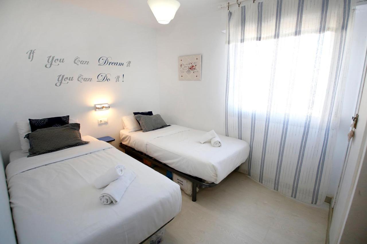 San Juan Beach Apartment With Ac And Views Alicante Exterior photo